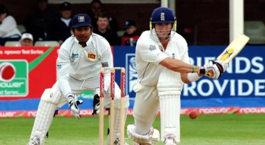 Did you know this legendary foreign cricketer played in the Duleep Trophy?