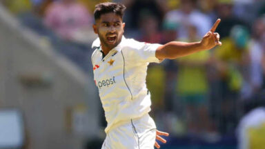 PAK vs BAN: Who is Pakistans fast bowler Khurram Shahzad?