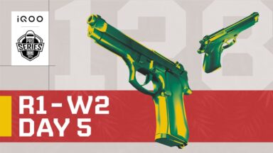 BMPS 2024 Round 1 Week 2 Day 5 Teams, stream, and more