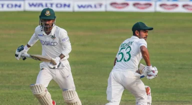 PAK vs BAN: From 26/6 to 191/7, Mehidy Hasan & Litton Das bail visitors out of trouble