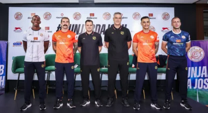 Punjab FC unveils 26-member squad for ISL 11, set to face Kerala Blasters in first match