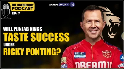 The Unfriendly Podcast | EP 7 | Was hiring Ricky Ponting right decision?