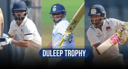 Duleep Trophy Predicted XI, Team B vs C: Rinku Singh replaces Pant & Suryakumar Yadav to return?