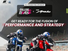 College Rivals Season 2 onboards TVS Apache series as co-presenting sponsor