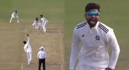 Duleep trophy live streaming: Where to watch India B vs India D for free