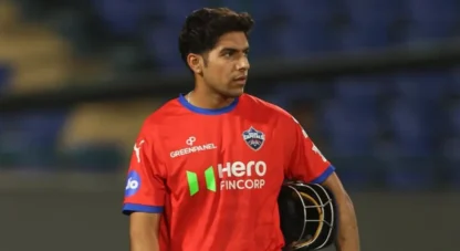 Apne bhai ko toh main hi paani pilaaunga, says RCB youngster Swastik Chikara on serving water to Virat Kohli