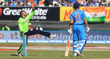 Top Ireland cricketer fighting for life in Gurugram after liver failure