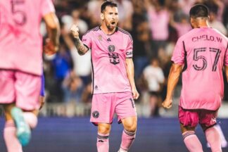 Lionel Messis fans are showering the footballer with praise; See why