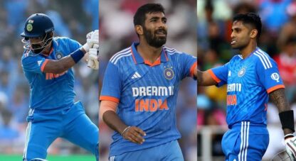 Who will be India's next all-format captain after Rohit Sharma?
