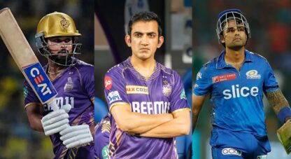 Shreyas Iyer out, World Cup winner to replace Gambhir: Predicted changes at KKR for IPL 2025