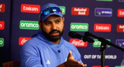 What Rohit Sharma said in IND vs BAN press conference?