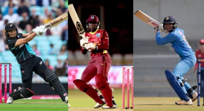 Womens T20 World Cup 2024: Top T20I run-scorers to watch