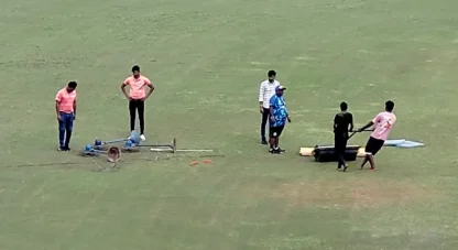 From electric fans to grass implant, 4 desi jugad Indian groundsmen have adopted in AFG vs NZ