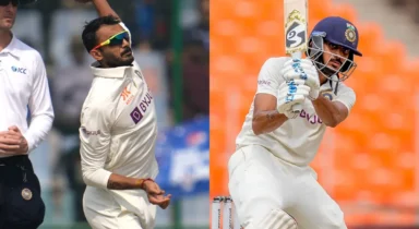 India C on top despite Axar Patels all-round show in Duleep Trophy