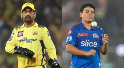 CSKs MS Dhoni to retire before Piyush Chawla, claims MI spinner