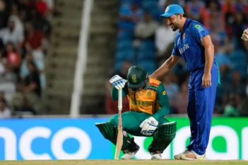 Afghanistan sound warning ahead of Champions Trophy, blow away South Africa for 106 runs