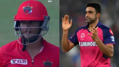 He smashed Washington for six: Ravichandran Ashwin backs Priyansh Arya for IPL 2025 Auction