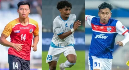 3 young players to watch out for in Indian Super League 2024-25