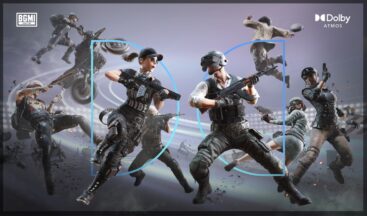 BGMI brings Dolby Atmos to the Battleground with Immersive Audio