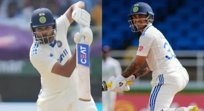 Duleep Trophy: Ishan Kishans comeback ends in stalemate, IND A record huge win as Iyer disappoints