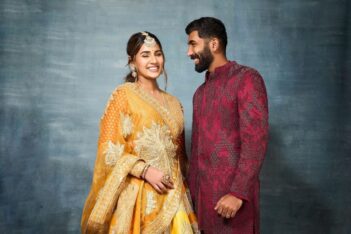 Jasprit Bumrah and Sanjana Ganesans adorable love story