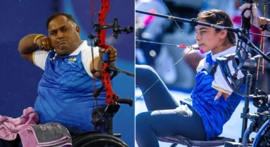 Sheetal Devi & Rakesh Kumars World Record one among many to fall at Paris Paralympics; Check full list