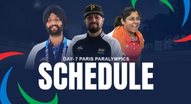 India at Paris Paralympics: Day 7 schedule, Harvinder Singh, Sakina Khatun eye gold medals
