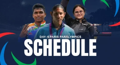 India at Paris Paralympics: Day 6 schedule, Thangavelu & Jeevanji eye gold, Avani in action