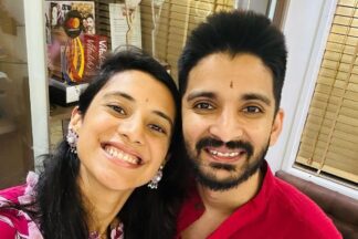 Smriti Mandhanas birthday wish for her Bhaiyuuu is too-cute-to-miss