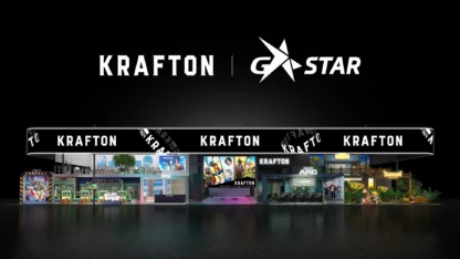 Krafton to Showcase New Games at G-Star 2024