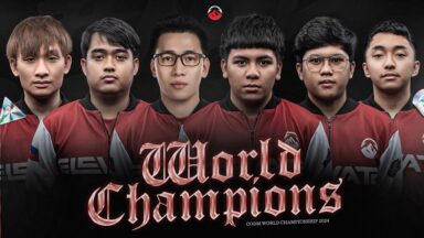 Elevate Clinches COD Mobile World Championship 2024, Takes home $400K