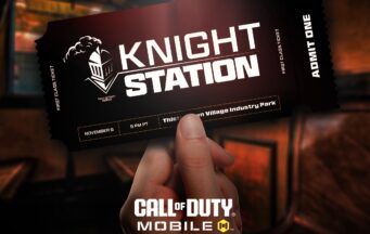 COD Mobile new BR map Krai goes live on Nov 6th!