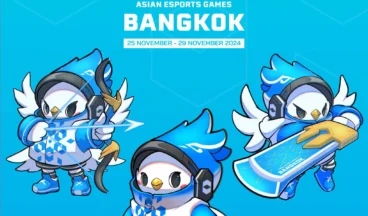 Asian Esports Games Update: New Schedule and EFootball Mobile Added