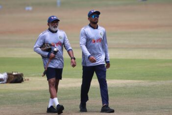 Najmul Shanto to captain Bangladesh in AFG vs BAN ODIs despite wanting to quit captaincy
