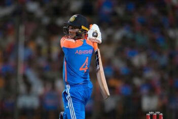 Indian batters with multiple T20I hundreds