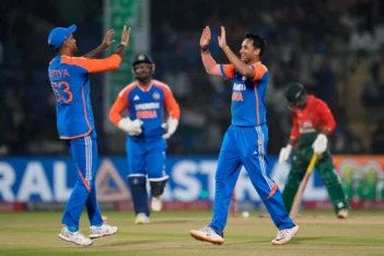 Indias bowling department gets boost, thanks to resurgence of part-time bowlers in Gautam Gambhir era