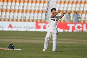 Pakistan win first home Test in 1349 days