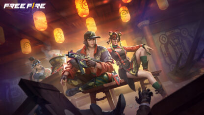 Garena Free Fire Redeem Codes for Today (Indian Server), October 4