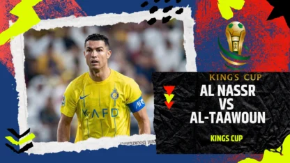Al Nassr FC vs Al-Taawoun Prediction, Match Preview & Live Streaming