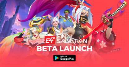 E4C: Final Salvation captivates Indian gaming audience post-beta launch