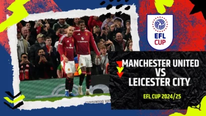 Manchester United vs Leicester City Prediction, Match Preview & Live Streaming, 31 October 2024