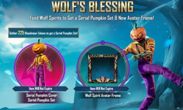 PUBG Mobile Wolfs Blessing Event Guide: A Step-by-Step Approach