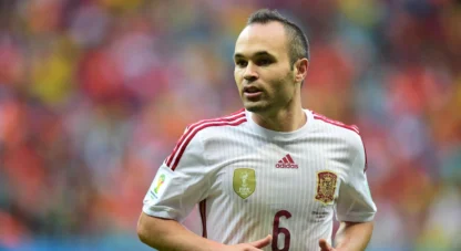 Spain and Barcelona legend Andres Iniesta to retire from professional football