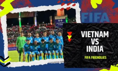 Vietnam vs India Prediction, Match Preview & Live Streaming, 12 October 2024