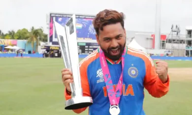 LSG confirms Rishabh Pant as captain for IPL 2025
