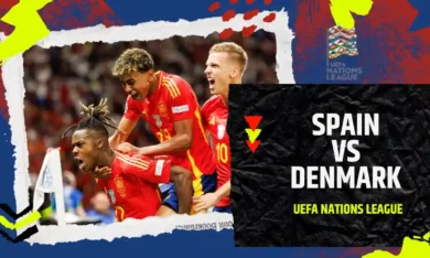 Spain vs Denmark Prediction, Match Preview & Live Streaming, 13 October 2024