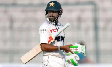 Pakistan bank on 7 spinners & used pitch to bring fight to England in 2nd Test