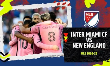 Inter Miami CF vs New England Revolution Prediction, Match Preview & Live Streaming, 20 October 2024