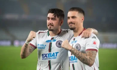 Mohun Bagan extend winning streak against arch rivals after mega win in Kolkata Derby