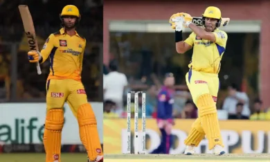 Does Rachin-Conways performance in Bengaluru Test impact CSKs retention?